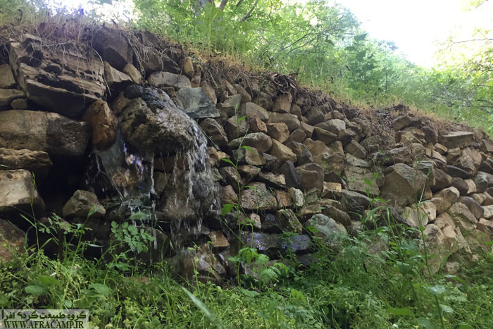روستای سنج البرز