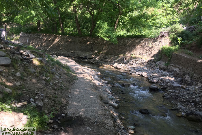 روستای سنج البرز