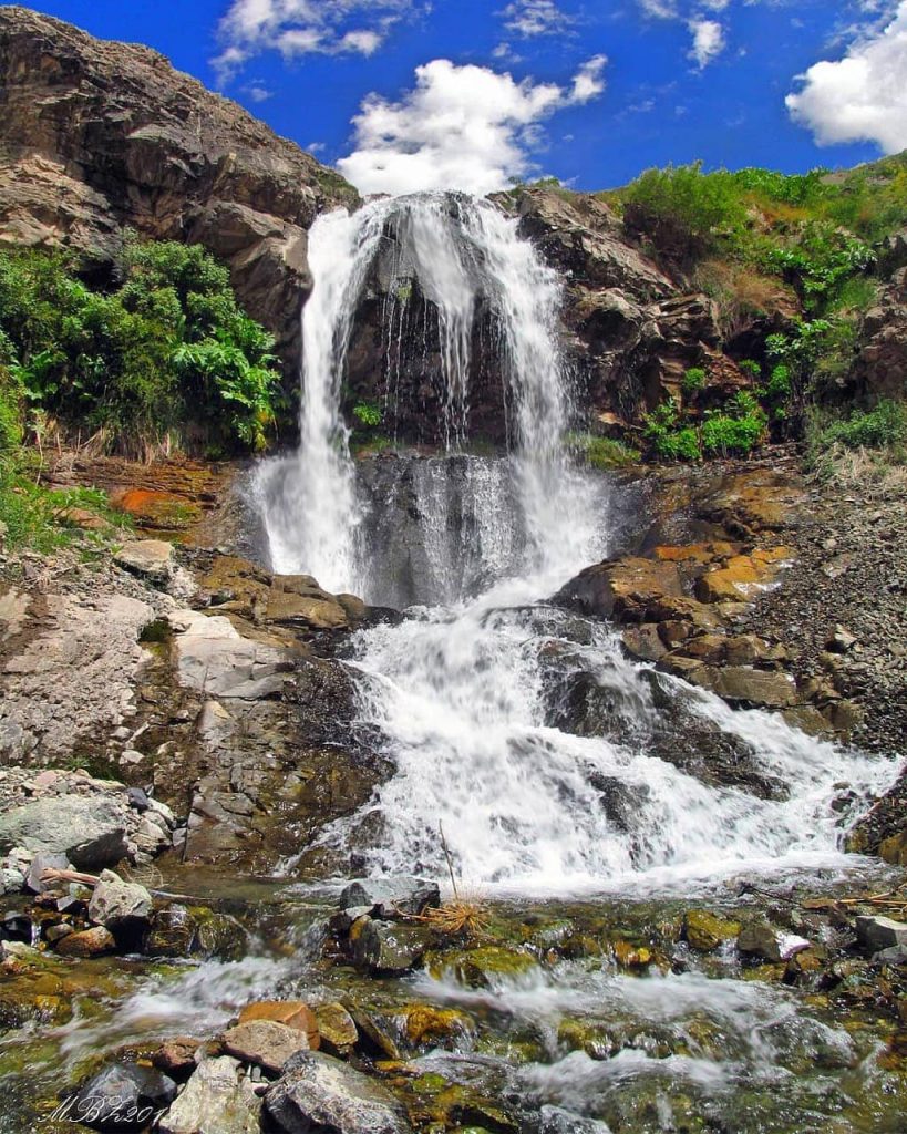 روستای سنج البرز