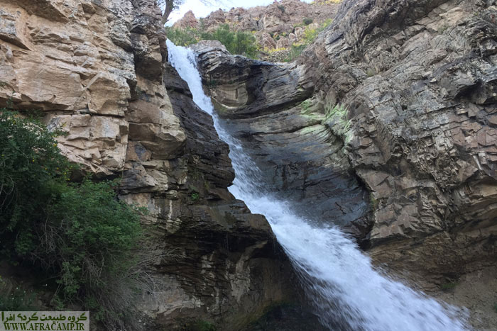 روستای سنج البرز