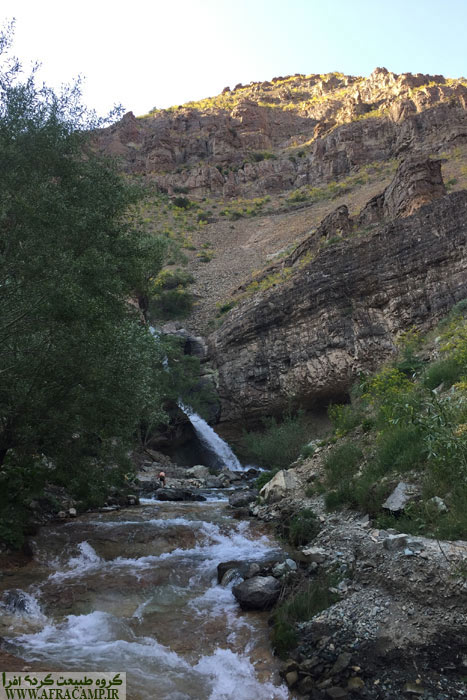 روستای سنج البرز