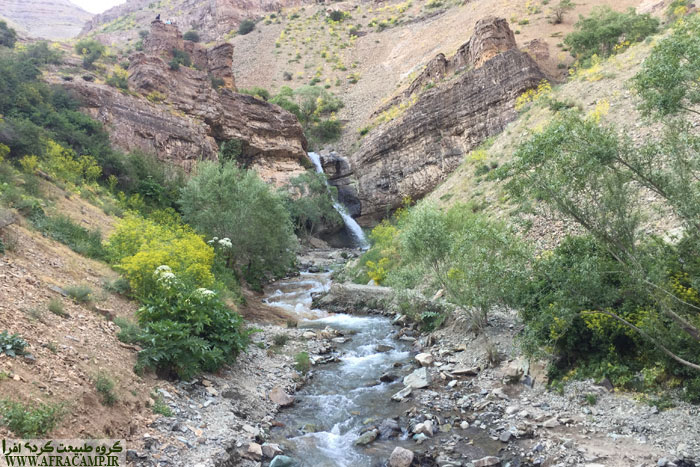 روستای سنج البرز