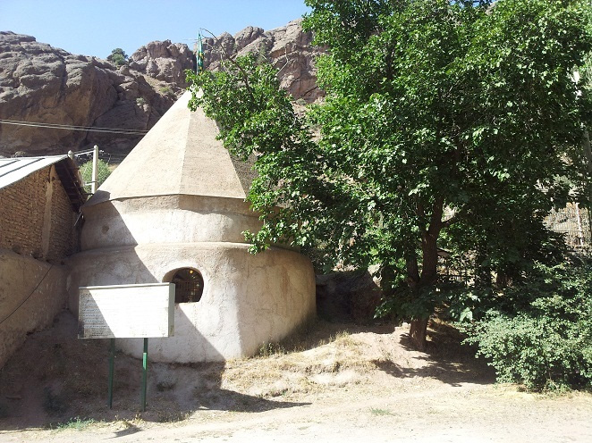امامزاده هارون طالقان