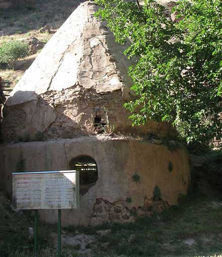 امامزاده هارون طالقان