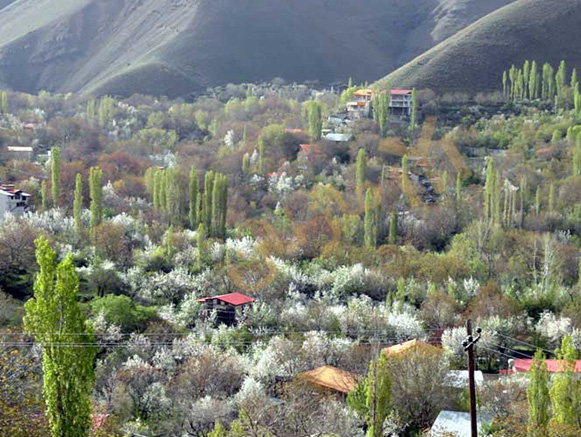 روستای خور البرز