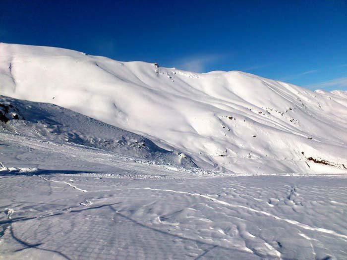 پیست اسکی خور