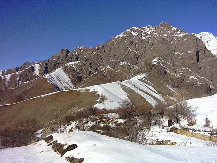 پیست اسکی خور