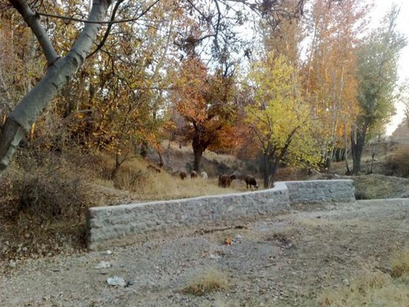 روستای خوروین البرز