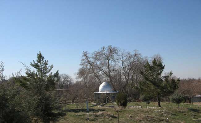 روستای خوروین البرز