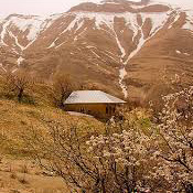 روستای ورده البرز