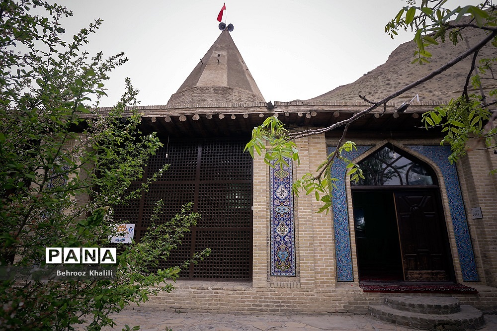 روستای ورده البرز