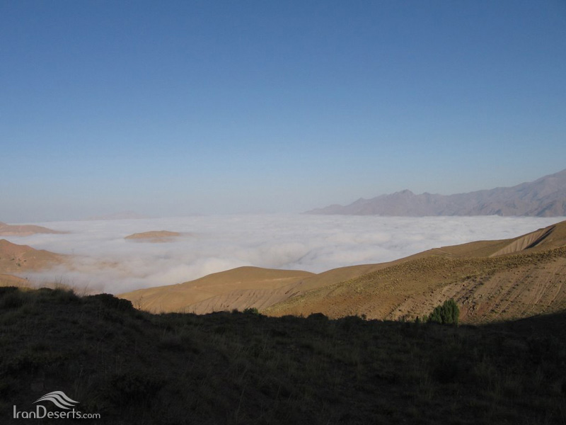 روستای اورازان البرز