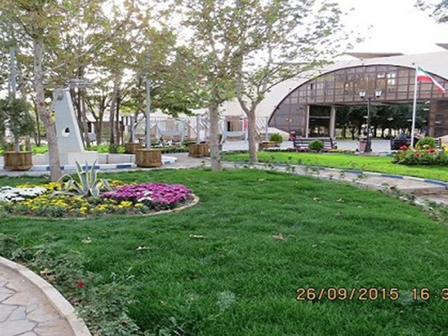 مهمانسرای آبگرم محلات