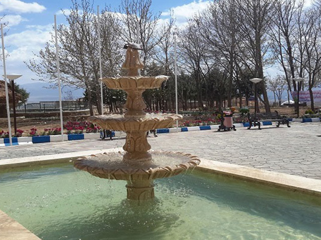 مهمانسرای آبگرم محلات