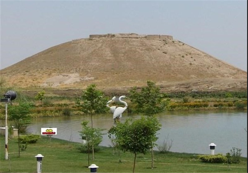 محوطه ازبکی نظرآباد