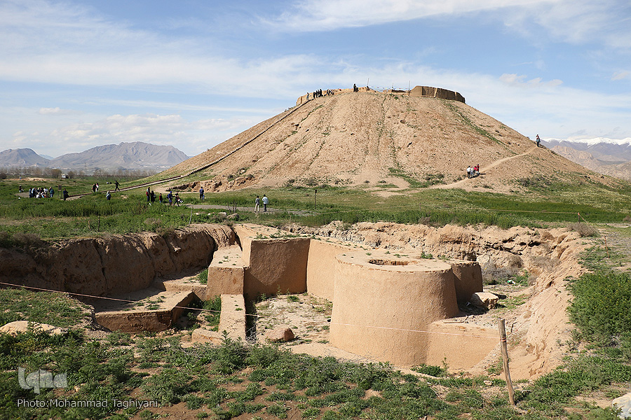 محوطه ازبکی نظرآباد