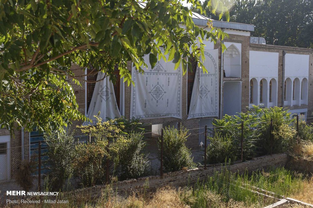 کاخ سلیمانیه کرج