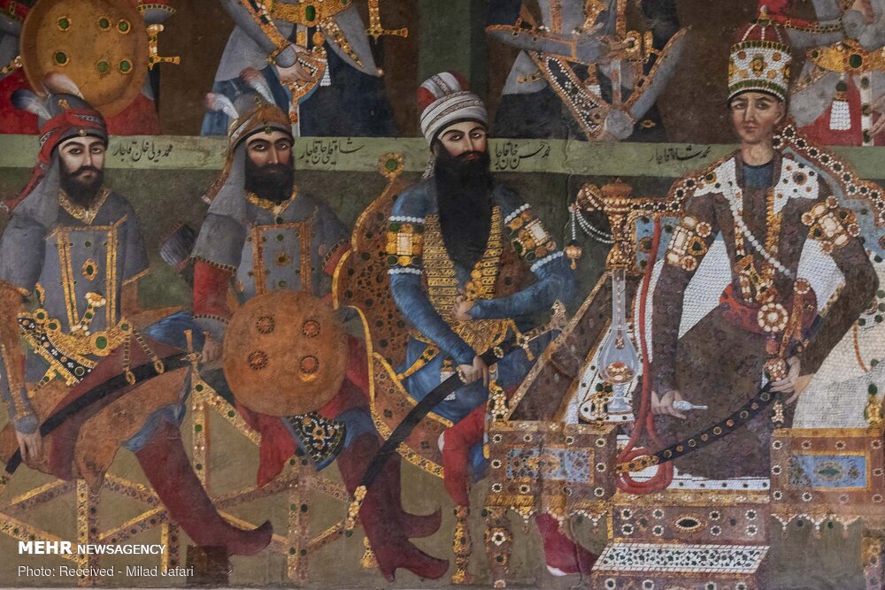 کاخ سلیمانیه کرج