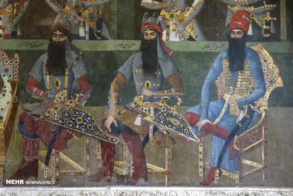 کاخ سلیمانیه کرج