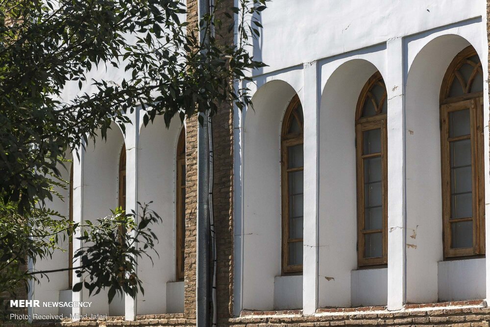 کاخ سلیمانیه کرج