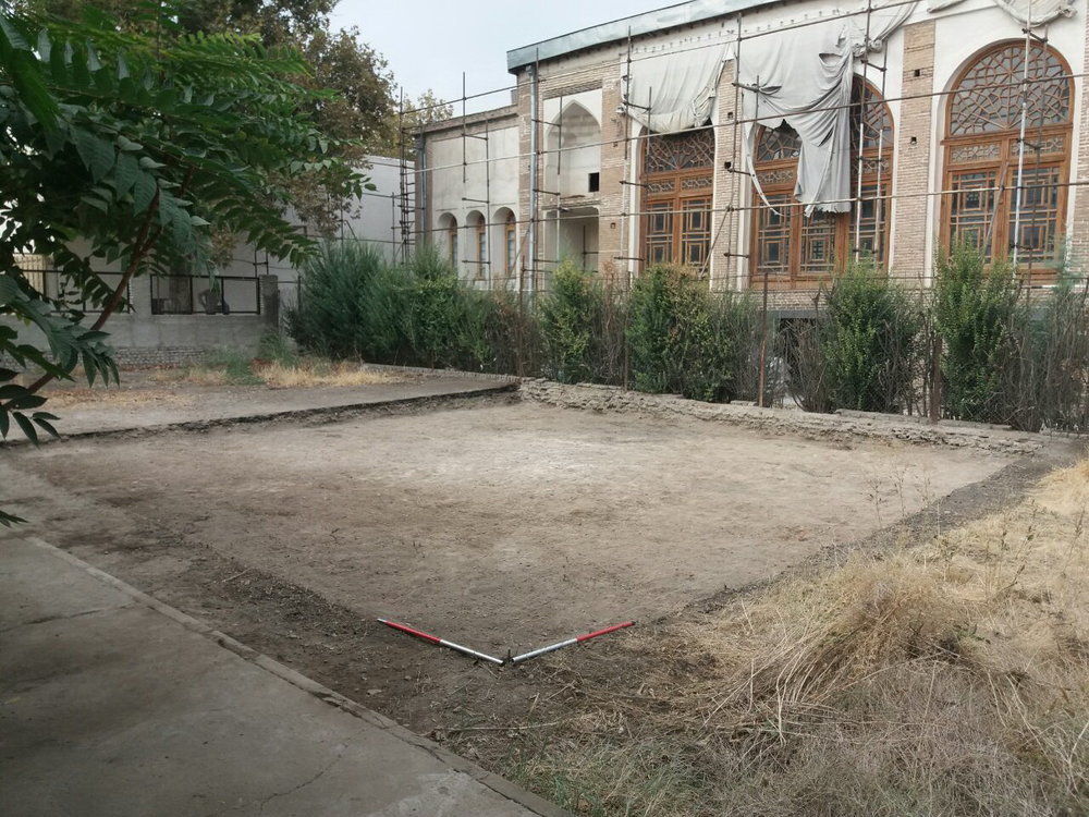 کاخ سلیمانیه کرج