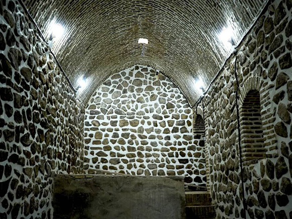 آسیاب آبی مهدی آباد