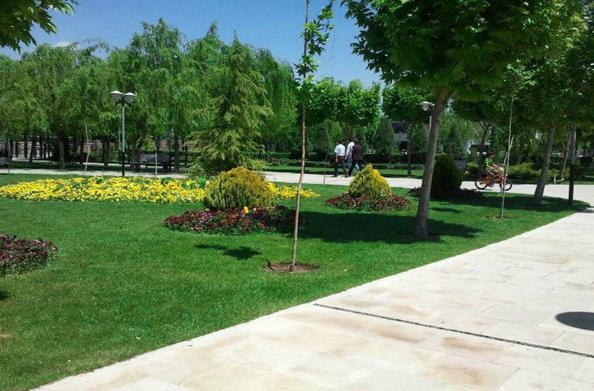 پارک تندرستی فردیس