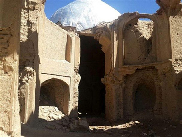 امامزاده چهل دختر نجم آباد البرز