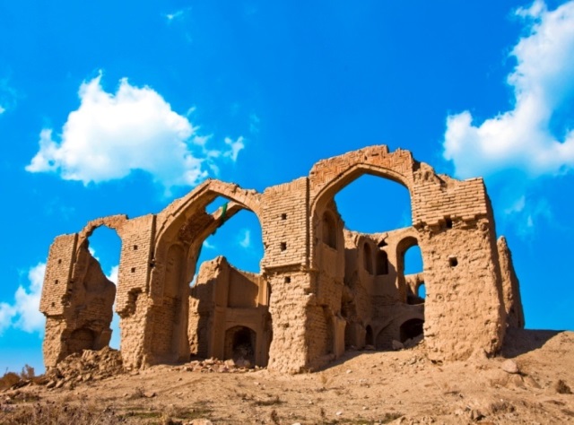 امامزاده چهل دختر نجم آباد البرز