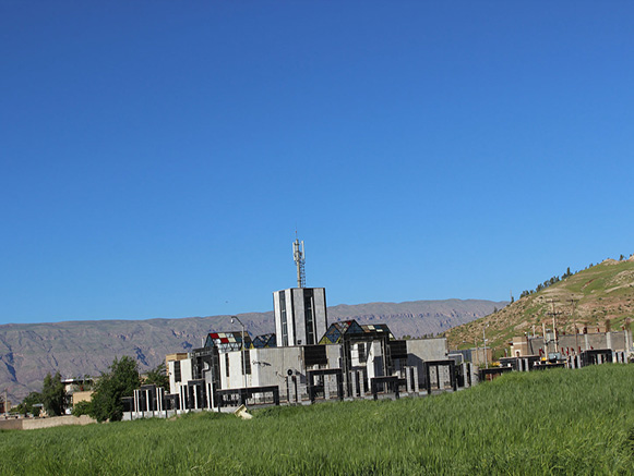 موزه باستان شناسی دره شهر
