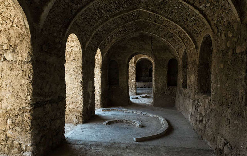قلعه پور اشرف دره شهر