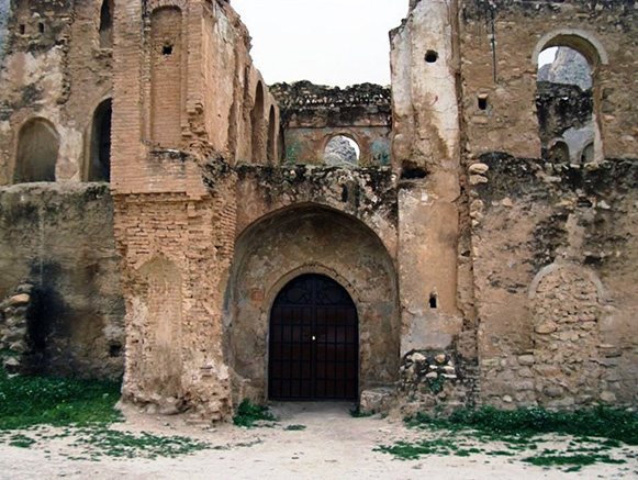 قلعه پور اشرف دره شهر