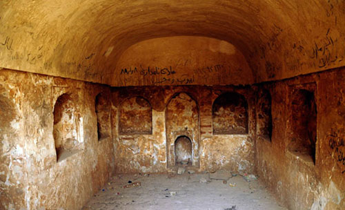 قلعه کنجانچم مهران
