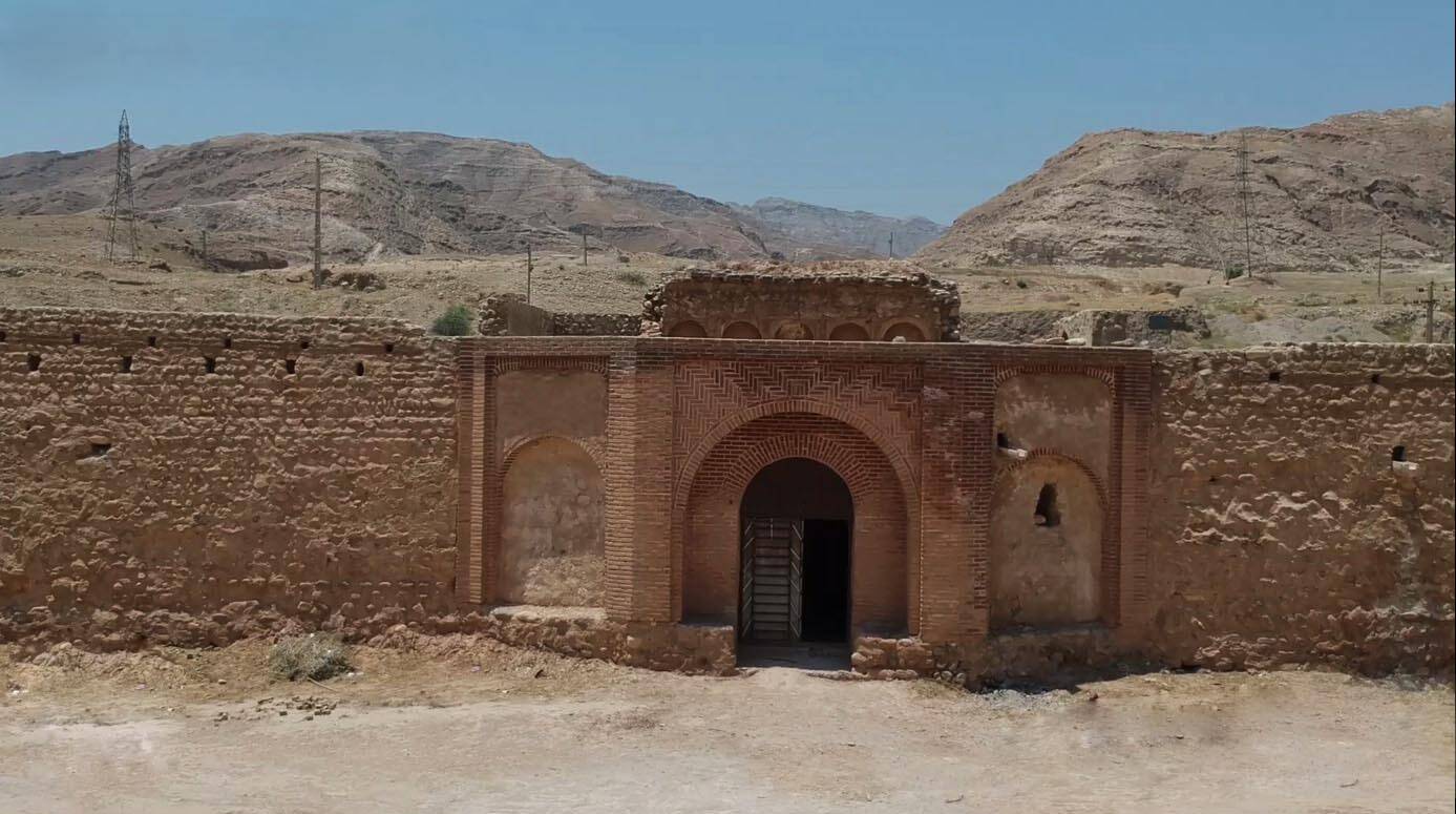 قلعه کنجانچم مهران