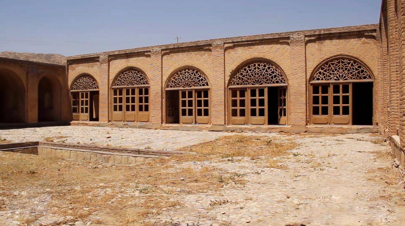 قلعه کنجانچم مهران
