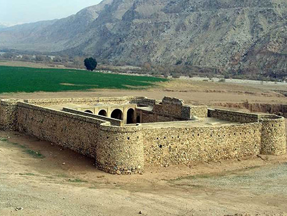 قلعه کنجانچم مهران