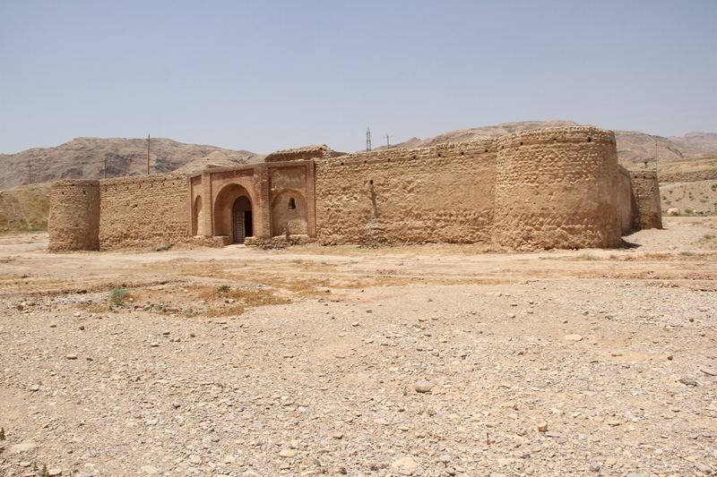 قلعه کنجانچم مهران