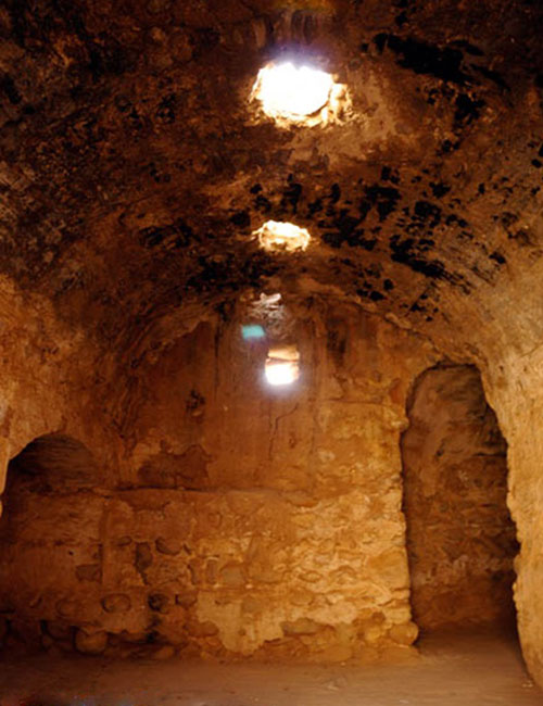 قلعه کنجانچم مهران