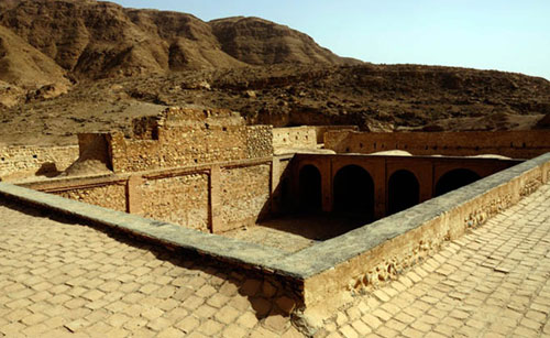 قلعه کنجانچم مهران