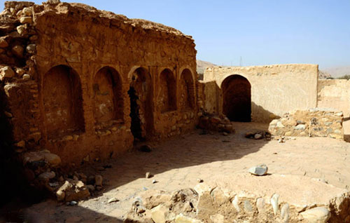 قلعه کنجانچم مهران