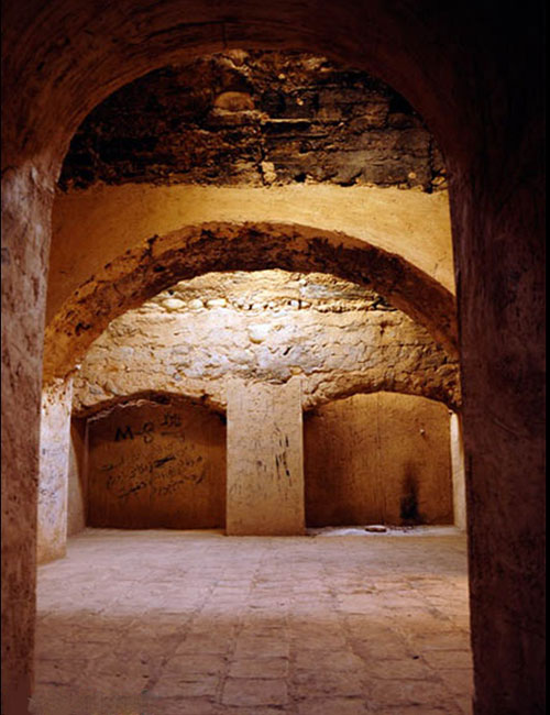 قلعه کنجانچم مهران