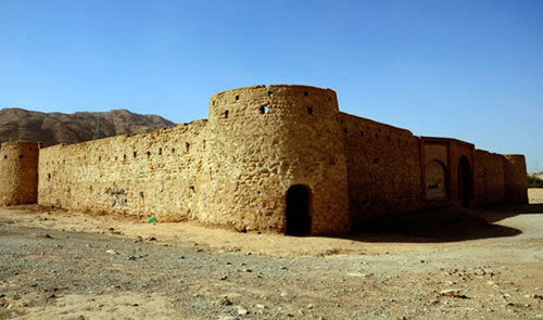 قلعه کنجانچم مهران