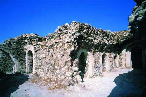  هزار درب قلعه‌ای باستانی در ایلام