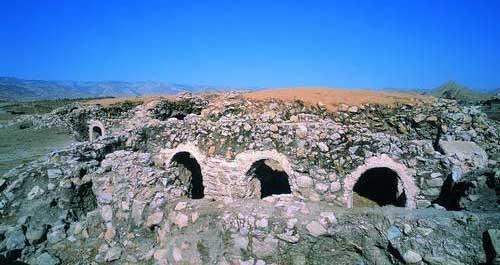 قلعه هزار درب دره شهر