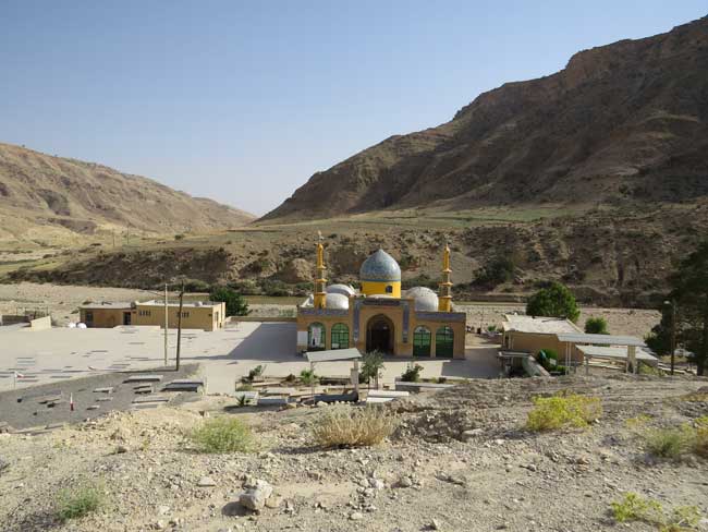 امامزاده سید فخرالدین زراب