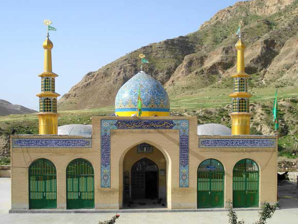 امامزاده سید فخرالدین زراب