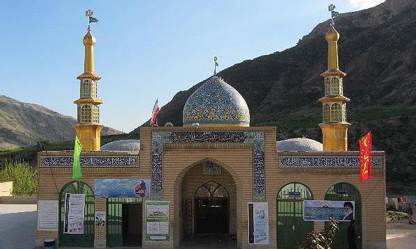 امامزاده سید فخرالدین زراب