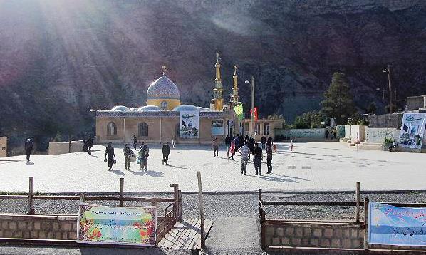 امامزاده سید فخرالدین زراب