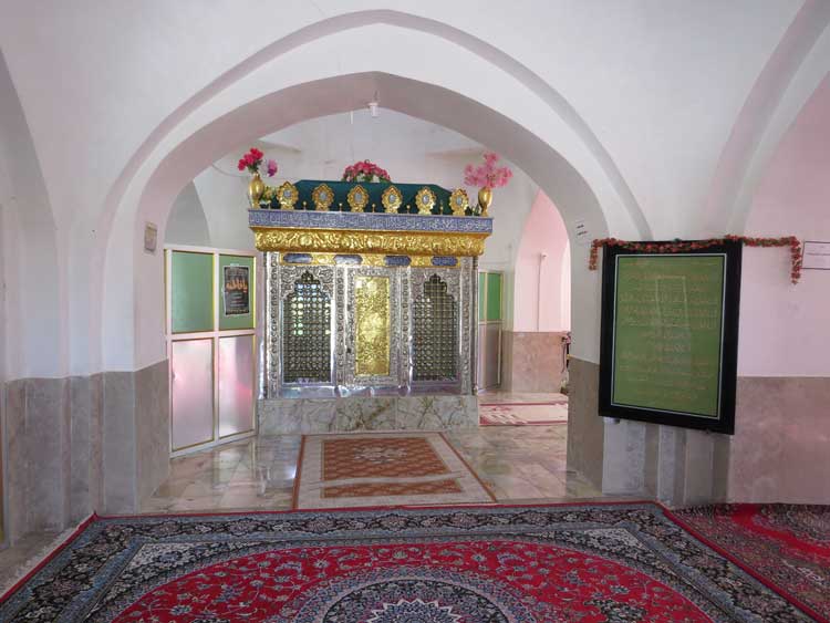 امامزاده سید فخرالدین زراب
