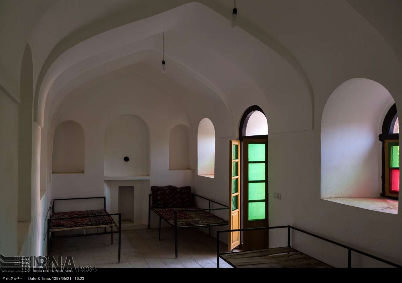 قلعه میر غلام هاشمی دره شهر